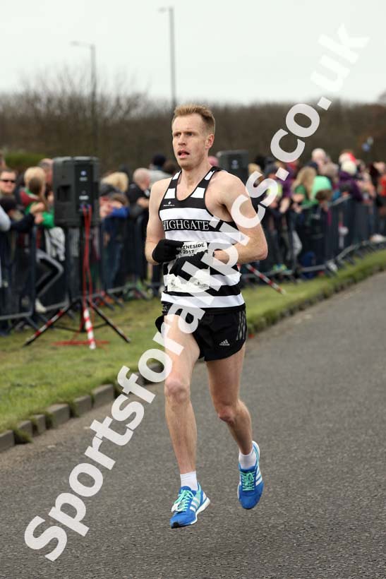 North Tyneside 10k Road Race, Whitley Bay. Photo: David T. Hewitson/Sports for All Pics